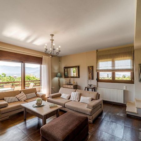 Country House With View Kato Kalesia Bagian luar foto
