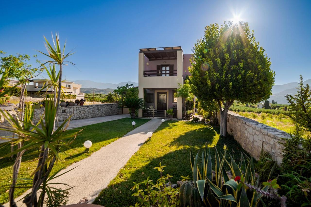 Country House With View Kato Kalesia Bagian luar foto