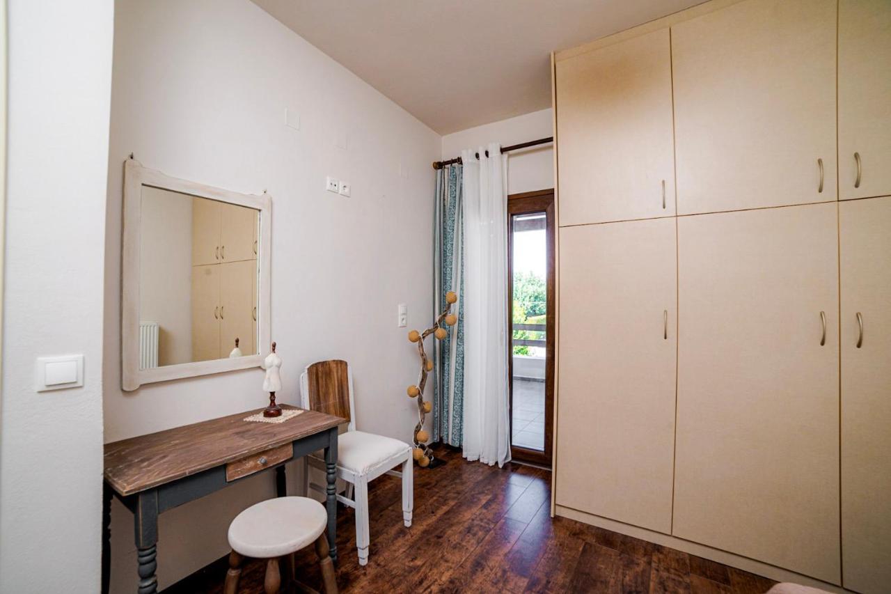 Country House With View Kato Kalesia Bagian luar foto