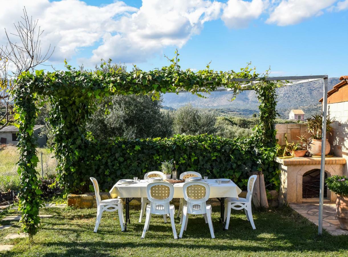 Country House With View Kato Kalesia Bagian luar foto